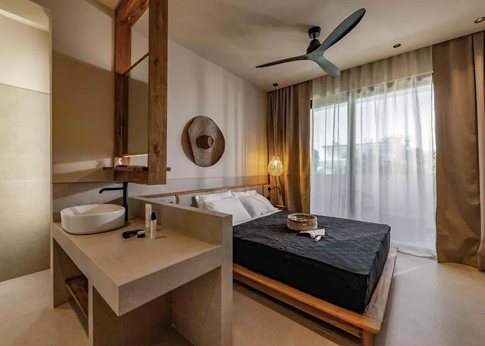 Villa Terra Mare Marin By Ialysos (Rhodes)